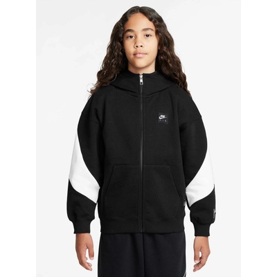 Nike Суитшърт k air flc hd fz - pd