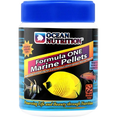 Ocean Nutrition Formula One marine pellets medium 200 g