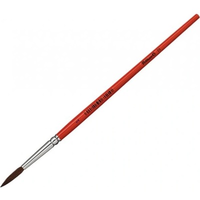 Štetec Pelikan vlasový guľatý č.1