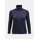 Peak Performance W Rider Tech Zip Jacket modrá