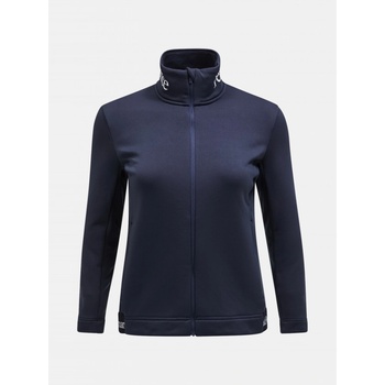 Peak Performance W Rider Tech Zip Jacket modrá