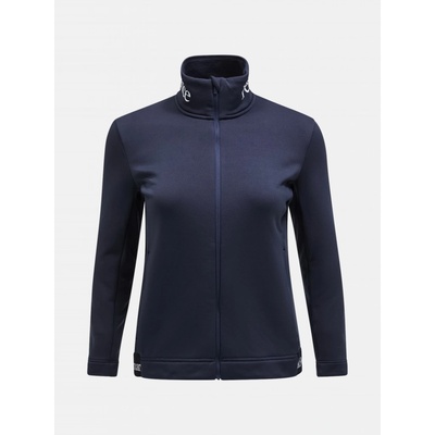 Peak Performance W Rider Tech Zip Jacket modrá
