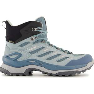 Lowa Дамски туристически обувки Lowa Women's Innovo GTX Mid Walking boots - Ice Blue / Light Blue - размер 41, 5 (EU) (119-0802-0319)