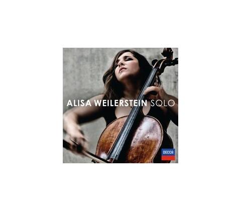 Alisa Weilerstein - Solo