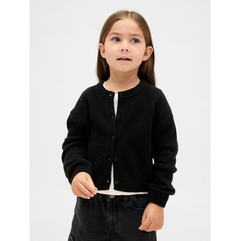 GAP Бебешка жилетка CashSoft GAP GAP | Cheren | Момичешки | 18-24 месеца