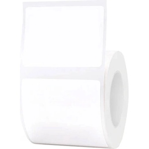NIIMBOT Термо етикети Niimbot 40x30 мм, 900 бр. , бели (T40*30-900)