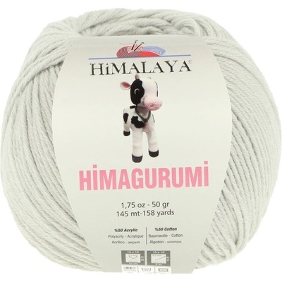 Himalaya Himagurumi 30175 svetlá sivá