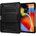 Spigen Tough Armor Pro Case - хибриден кейс с най-висока степен на защита за iPad Pro 11 (2020) (черен)