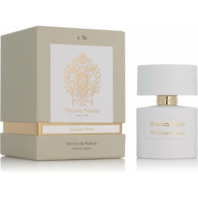 Tiziana Terenzi Bianco Puro parfumovaný extrakt unisex 100 ml