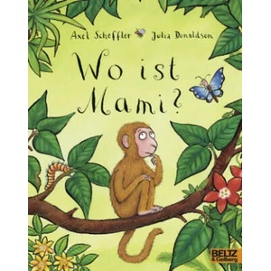 Wo ist Mami? (ISBN: 9783407761958)