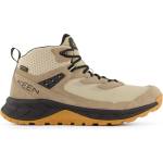 KEEN Мъжки туристически обувки Keen Hightrail Mid WP Walking boots - Brindle / Oak Buff - размер 44, 5 (EU) (019-1236-0219)