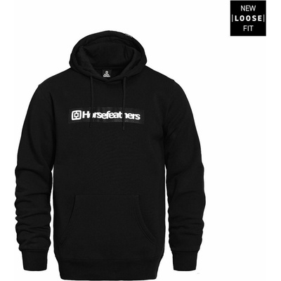 Horsefeathers Мъжки суитшърт черен HORSEFEATHERS Horsefeathers | Cheren | МЪЖЕ | S