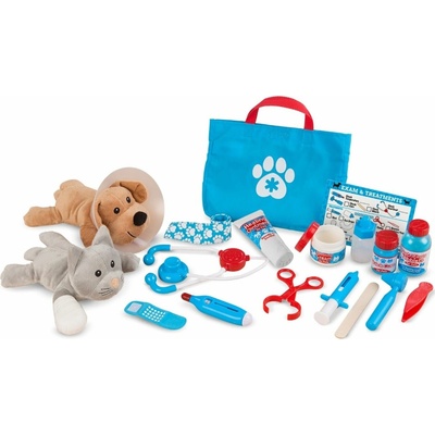 Spin Master Melissa & Doug Veterinář