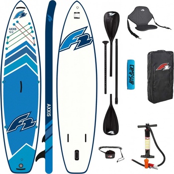 Paddleboard F2 Fun & Function AXXIS 11'6" COMBO