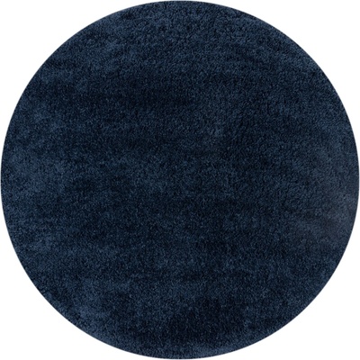 Flair Rugs Shaggy Teddy Navy Modrá