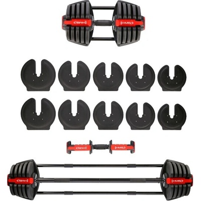 HMS SGR40 PRO SET 2V1 40 KG