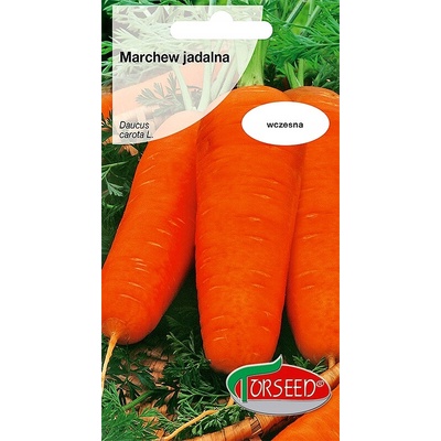 Mrkva skoré semená 5 g