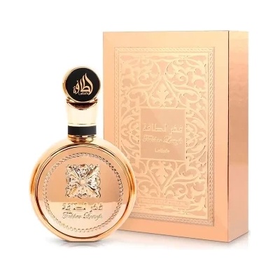 LATTAFA Pride Fakhar (Gold) Eau de Parfum - Парфюмна вода за мъже 100 мл