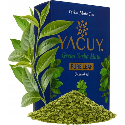 Yacuy Yerba Maté Pure Leaf Premium 500 g
