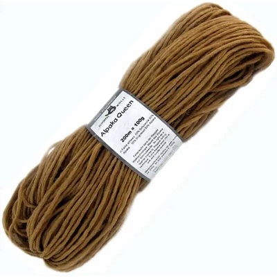 Schoppel Wolle Alpaka Queen 7490 Ocker
