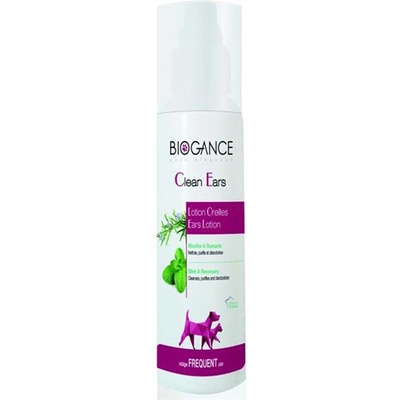 Biogance Clean Ears čistič uší 100 ml