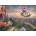 Schmidt Spiele - Puzzle Thomas Kinkade: Disney: Aladdin - 1 000 piese