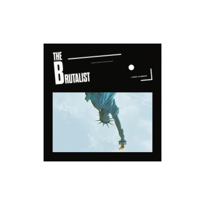 OST Brutalist Daniel Blumberg 2 CD