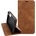 Tactical Samsung A57 5G TACTICAL XPROOF калъф, стоящ, с кожен ефект FLIP, премиум, ДИШАЩ 57983129636 (57983129636)