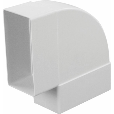 Haco CKH 2x110x55 Koleno vodorovné ploché