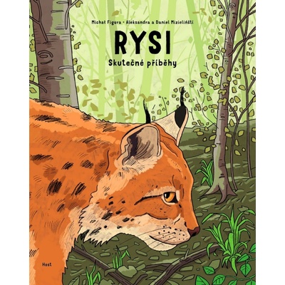 Rysi - Skutečné příběhy