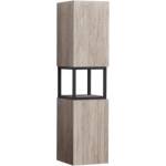InterCeramic КОЛОНА ЗА БАНЯ КАЛИТЕА icp 3030125-020 - pvc, led ОСВЕТЛЕНИЕ, МЕТАЛНА РАМКА (КАЛИТЕА icp 3030125-020)