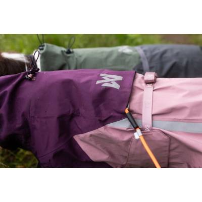 Non-stop dogwear pláštěnka Fjord 2.0