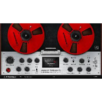 Image 1 of G-Sonique Analog Tape ASX-72