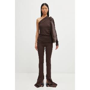 Rick Owens Lilies Панталон Rick Owens Lilies Carmen (LI02E3331.JCVS)