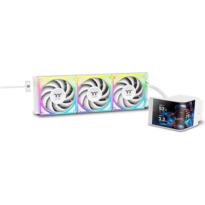 Thermaltake MAGCurve 360 Ultra Snow Edition CL-W454-PL12SW-A
