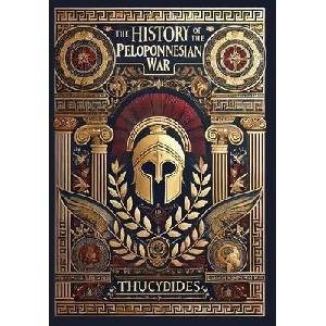 The History of the Peloponnesian War (Collector's Edition) (Laminated Hardback with Jacket) | Thucydides (ISBN: 9781998667178)