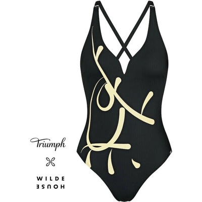 Triumph jednodílné plavky Flex Smart Summer OP