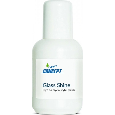 Glass Shine profesionální čistič na sklo a plexisklo 50 ml