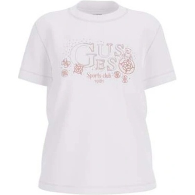 Guess V6GI11K2978 G011 bílá