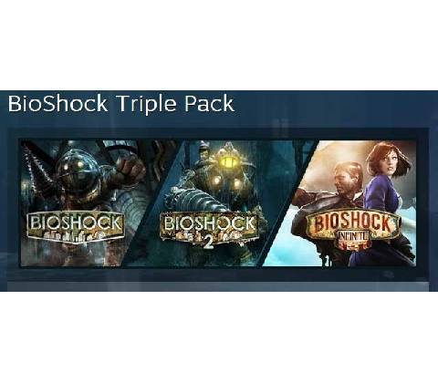 Bioshock Bundle