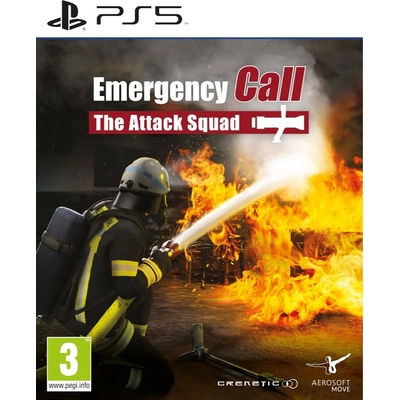 Emergency Call The Attack Squad