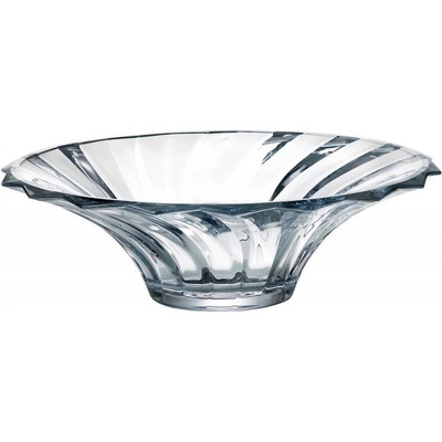 Picadelli Crystalite Bohemia skleněná mísa Picadelli 35.5 cm