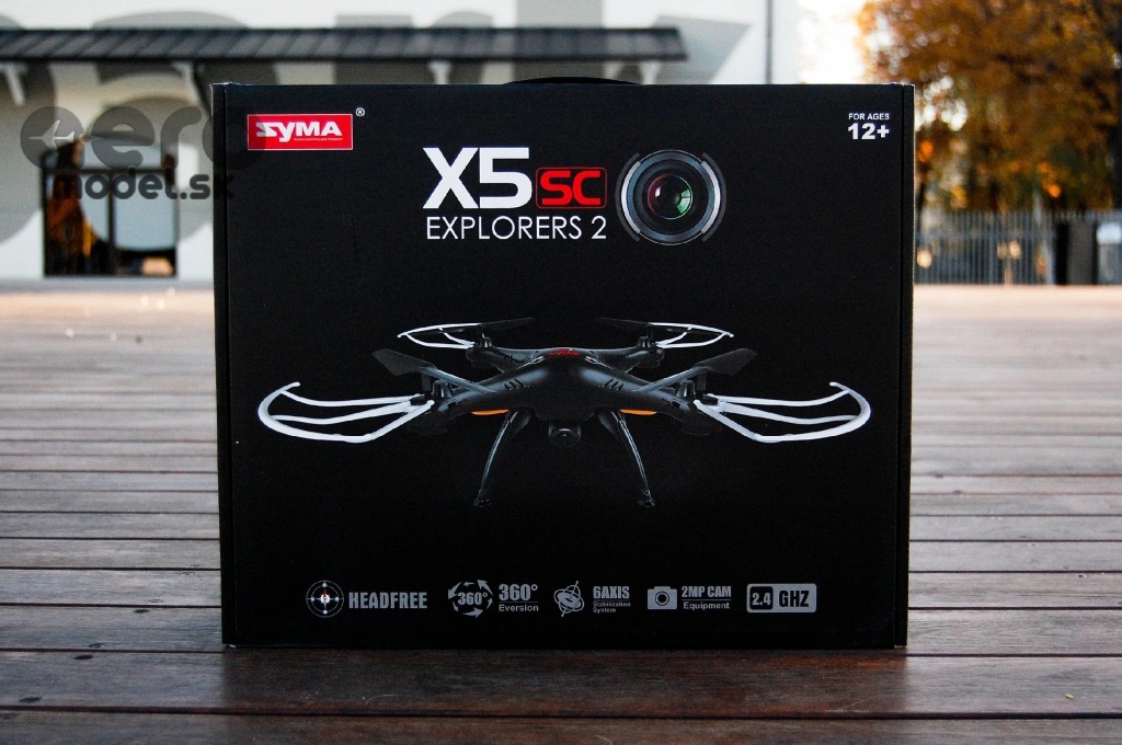 Syma X5SC