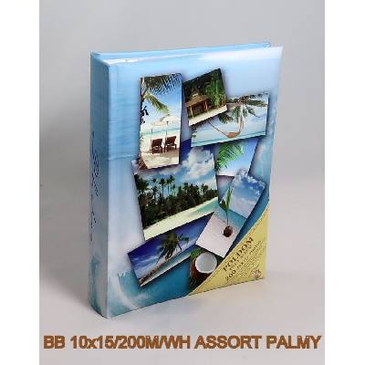 POLDOM album PALMY 10x15/200M