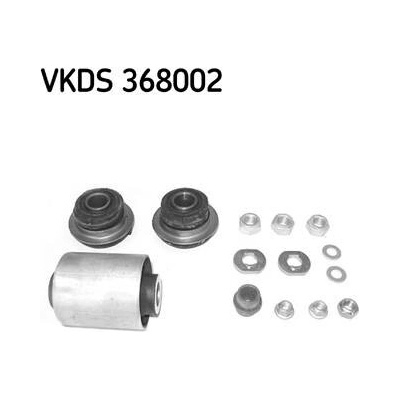 Sada na opravy, zavěšení kol SKF VKDS 368002 (VKDS368002)