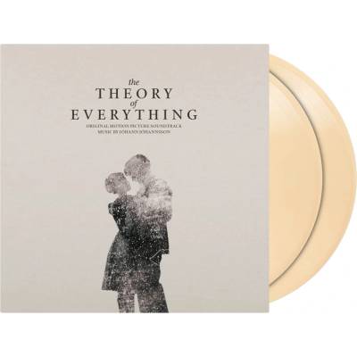 Johann Johannsson - Theory Of Everything 2 LP