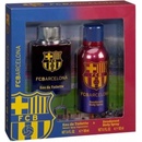 Kosmetické sady EP Line FC Barcelona EDT 100 ml + deospray 150 ml dárková sada