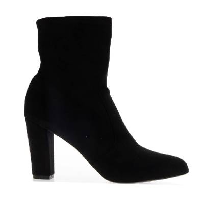 Обувки Dune London Oty Heeled Ankle Boots - Black