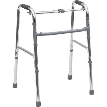 Mobiak S. A Проходилка за възрастни алуминиева крачеща