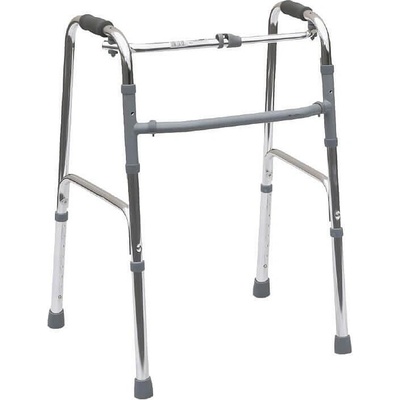 Mobiak S. A Проходилка за възрастни алуминиева крачеща